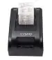 Techleads BIS 58mm Mobile Bluetooth + USB Billing Kiosk Receipt Printer with Free 2 Rolls 25m/Each