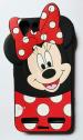 Lejaao Lenovo A7000 3D Cute Cartoon Lovely Micky Mouse Red Polycarbonate, Thermoplastic Polyurethane Mobile Back Cover (16 x 7.5 x 0.9 cm)