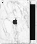 Orgic India Ipad Gen 8 White Marble Mobile Skin