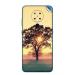 GADGETSWRAP Printed Vinyl Skin Sticker for Nokia 5.3 - Sunset Tree Branches