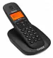 Beetel X73 Cordless Landline Phone (Black)