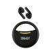 Ziblot Combo of Wireless in Ear Earbuds and Heart Rate Moniter Smart Watch (Rose Gold & Black)