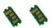 Dotpot TK1114 Toner Chip for Kyocera Ecosys FS-1020MFP, 1025MFP, FS-1040, FS-1060DN, FS-1120MFP, FS-1125MFP Printer Pack of 2 Green Ink Toner