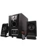 Intex IT 2425D SUF 2.1 Multimedia Speakers , 2.1 Channel