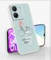 Mobom Designer Back Case Cover For Vivo Y36