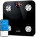 LA' FORTE Smart Digital Weighing Scale, Measure 12 Body Metrics, Bluetooth & App Connectivity