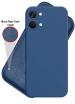 HUPSHY Back Cover For OnePlus Nord 3 5G (Blue, Flexible, Silicon, Pack Of: 1)