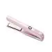 Beurer HS20 Straightener, Three Variable Temperature Settings, Pink
