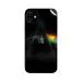 GADGETSWRAP Printed Vinyl Skin Sticker for Apple iPhone 11 - pink floyd dispersion 2