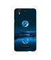 Casotec Moon At Night Design 3D Printed Hard Back Case Cover for Micromax YU Yureka