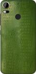 SRG INFOTECH Htc Desire 10 Pro Green Vinyl Mobile Skin