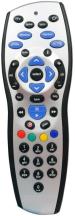 Xpecial Remote Controller for Tata Sky HD Plus Set Top Box (silver)