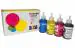 Formujet IEC PM 245 Ink Compatible for Epson Cartidge Used in Photo Printers Epson Picturemate PM 245, PM 210, PM 215, PM 235, PM 250, PM 270, PM 310 CYMBK 100 ml