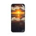 GADGETSWRAP Printed Vinyl Skin Sticker for Apple iPhone SE (2020) - sunrise at san francisco