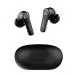 pTron Basspods P481 Pro Active Noise Cancellation (ANC) Wireless Earphones, Gaming Mode, Transparency Mode, Deep Bass, Touch Control TWS, BT5.1, TypeC Fast Charging & IPX4 Water-Resistant (Black)