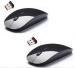 Sureelee Black Wireless Optical Mouse Combo Set (Set Of 2)