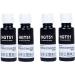 RC Print Premium Ink For HP 310 315 319 410 415 419 5810 5820 5821 Inktank Printers (Its Cap Automatically Fill/Shut) Black Ink Bottle