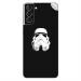 GADGETSWRAP Printed Vinyl Skin Sticker for Samsung Galaxy S21 FE - Storm Trooper Illustration