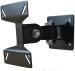 Kizma Unibox Black Wall Move 14 Tilt Tv Mount