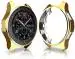 M.G.R.J Gold Samsung Gear S3 or Samsung Galaxy Watch Smartwatch Case