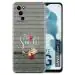 Fashionury Designer Printed Soft Silicone Back Case Cover for Lava Blaze 5G Back Cover for Lava Blaze 5G -D0656