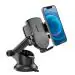 Tantra Siago Swing Smart Universal Phone Holder For Car With Quick One Touch Technology