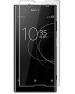 A Accessories Kart Sony Xperia XA2 Transparent Tempered Glass
