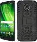 CarryWrap Back Cover for Motorola Moto G6 Play (Black, Dual Protection)