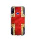 Casotec UK Flag Design Printed Silicon Soft TPU Back Case Cover for Realme 3 Pro