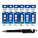 Epson 057 B/C/Y/M/LC/LM Ink Bottle (SET OF 6) with 3in1 Multi-Function Creative Mobile Phone Stand