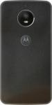 SRG INFOTECH Motorola Moto E4 Plus Black Vinyl Mobile Skin