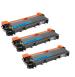 Svm Toner Cartridge For Brother Hl-L2321, L2365, L2380, L2360, Dcp-L2520, Mfc-L2703 (Pack Of 3)