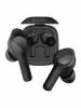 Crossbeats Torq Bluetooth in-Ear Earbuds with 4 mics TWS, CVC 8th Gen, Music & Gaming Earphone, Qualcomm Aptx 72 Hrs Playtime, 3D Surround Effects, Type-C & Wireless Charging, Titanium Drivers-Black