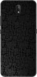 SRG INFOTECH Nokia C2 Mobile Skin (Black)