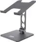 Unix Metal Desktop Stand For Tablet | FOLDABLE | PREMIUM Mobile Holder