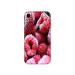 GADGETSWRAP Printed Vinyl Skin Sticker for Apple iPhone XR - frozen red berries