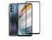 eZell Moto G60 FULL TEMPERED GLASS 11D By Ctel