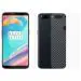 Kite Digital OnePlus 5T Back Screen Protective Film Carbon Fiber Skin Transparent Screen Guard Sticker & Premium Tempered Glass Screen Protector