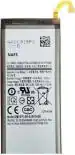 MobCrown Logic.Fuzzy Compatible Battery For Samsung Galaxy J6 Sm-J600G 3000 Mah