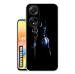 Case Club Multicolor Silicon Shock Proof Back Cover for OPPO F23 5G