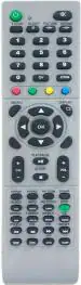 Xpecial Remote Controller for Sansui (Grey)