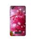 Casotec Love Design Printed Silicon Soft TPU Back Case Cover for Micromax Canvas Spark 2 Q334