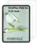 MOBIVIILE Tempered Glass Guard Screen Protector for OnePlus Pad Go 11.31 inch (Pack of 2)