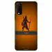 Voleano back cover for Vivo Y 20G, God, Ram, jay, shree, ram, Janak, Putra, hanuman, mobile back case and cover 