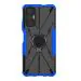 Vkmei Back Cover For TECNO POVA 3 (BLUE)