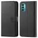 Mobiclonics Vintage Flip Cover For Tecno Spark 8 Pro- Black