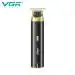 VGR V-957 Professional Hair Trimmer with Turbo function | 200 Mins operating time (Black)