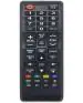 NixGlobal SAM-SUNG AA59-00607A Remote Compatible with SAMSUNG 4K SMART LED LCD TV Remote Controller (Black)
