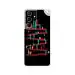 GADGETSWRAP Printed Vinyl Skin Sticker for Samsung Galaxy S21 Ultra - Donkey Game