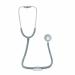 RCSP Aluminium Stethoscope For Doctors Micro Plus Students Medical Profeional Version (Grey)